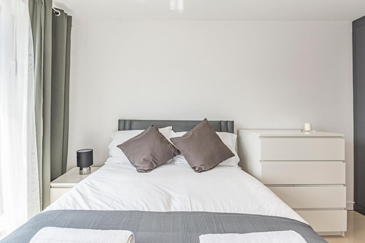 Apartment Beautiful Canary Wharf