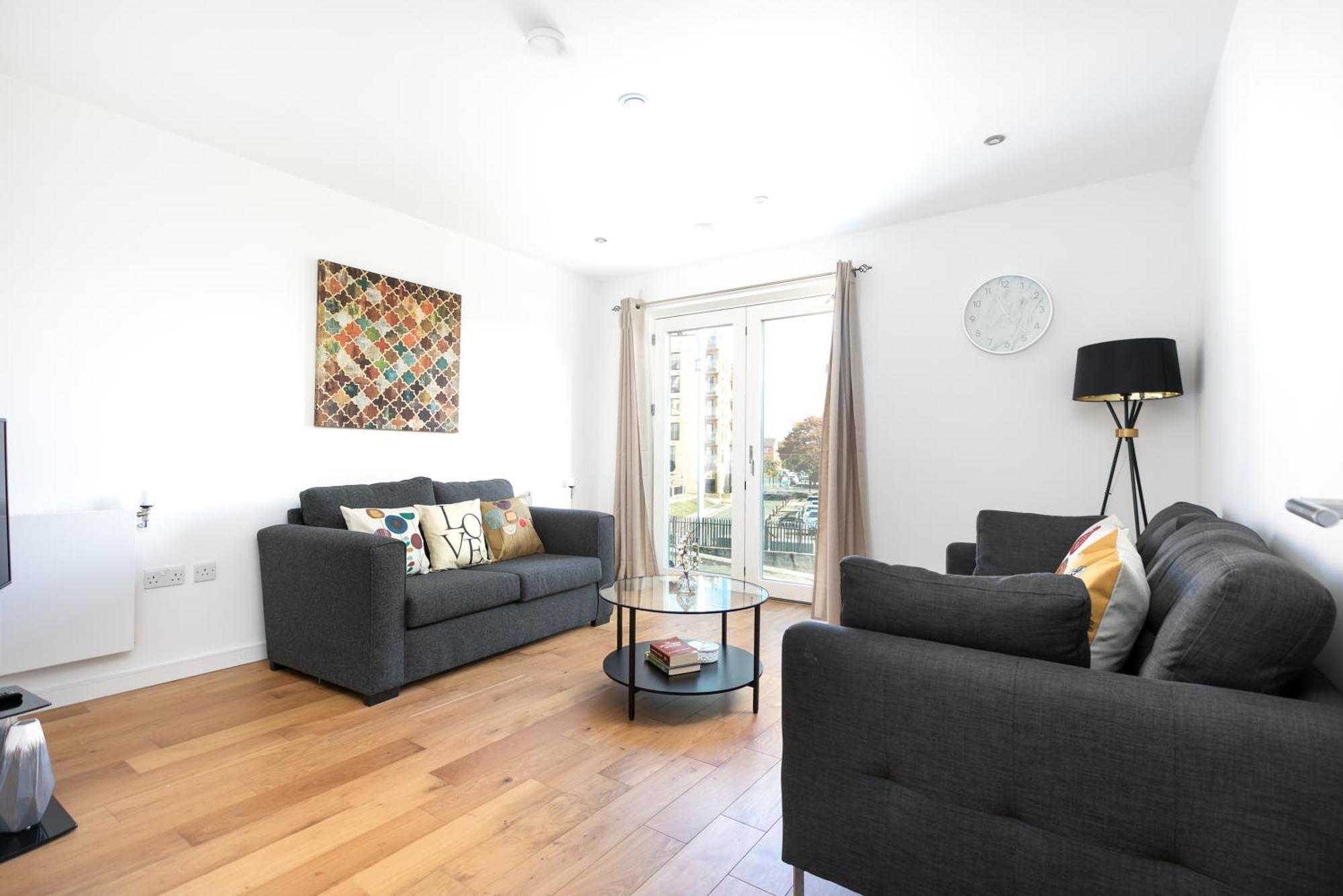 Apartment Skyvillion - Olympic View Stratford