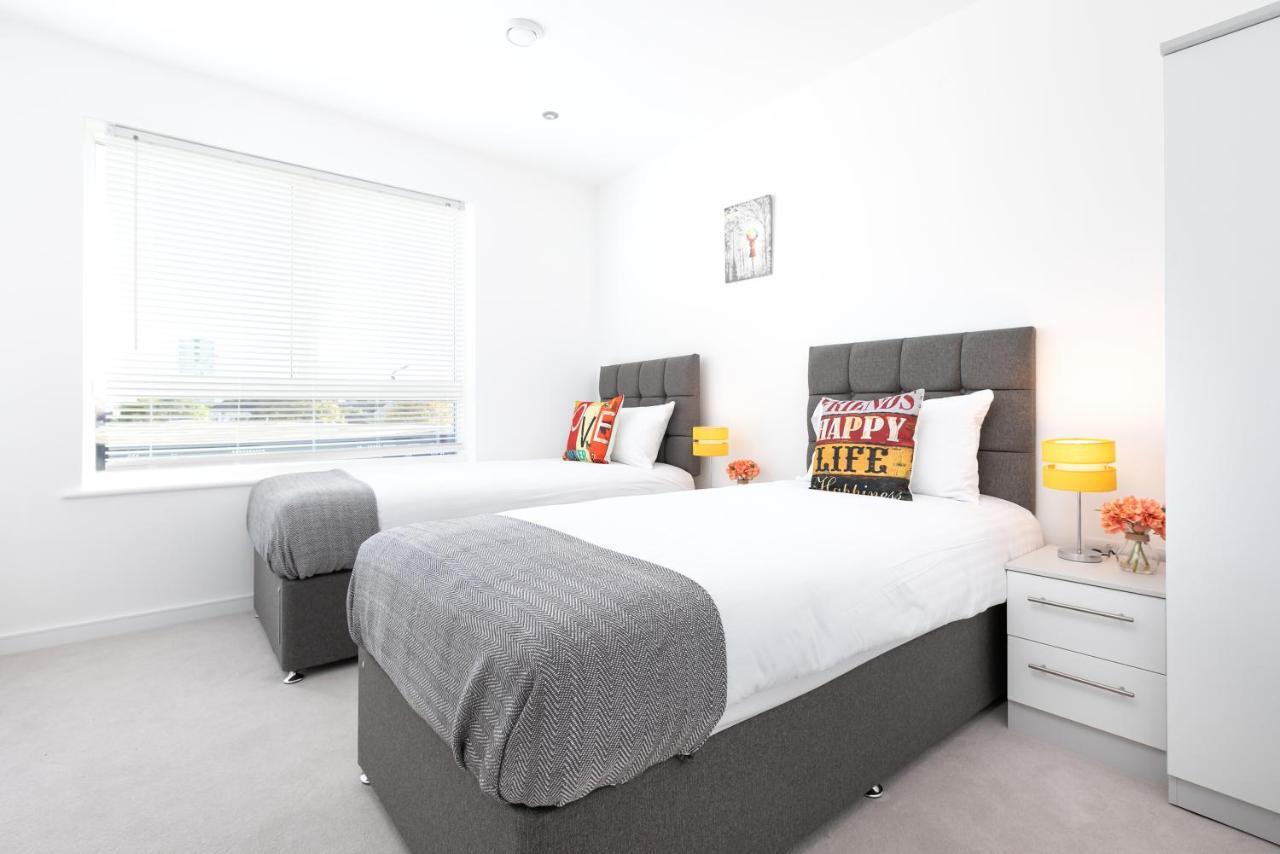 Apartment Skyvillion - Olympic View Stratford
