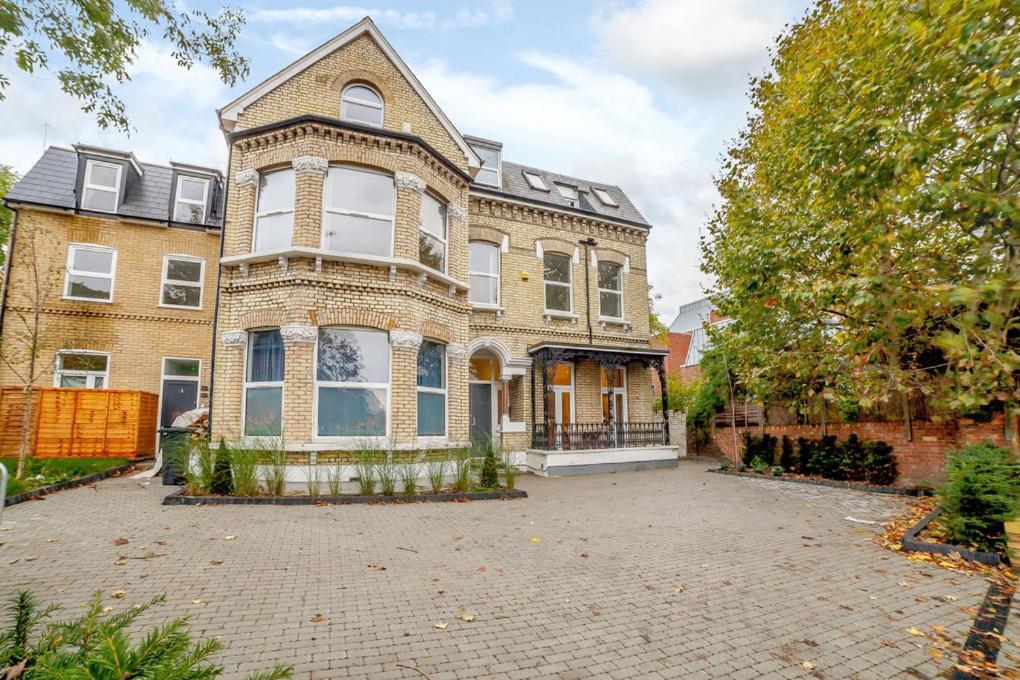 Apartamento Modern And Light 2 Bed Flat In Sw2