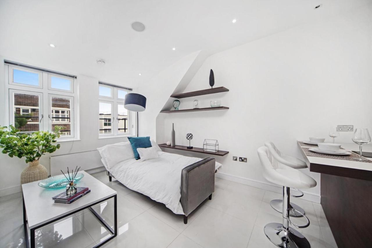 Apartment Kings Cross Studio By Flexy *