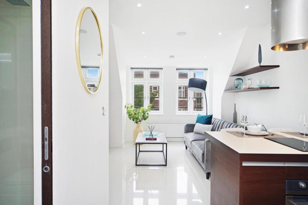 Apartment Kings Cross Studio By Flexy London