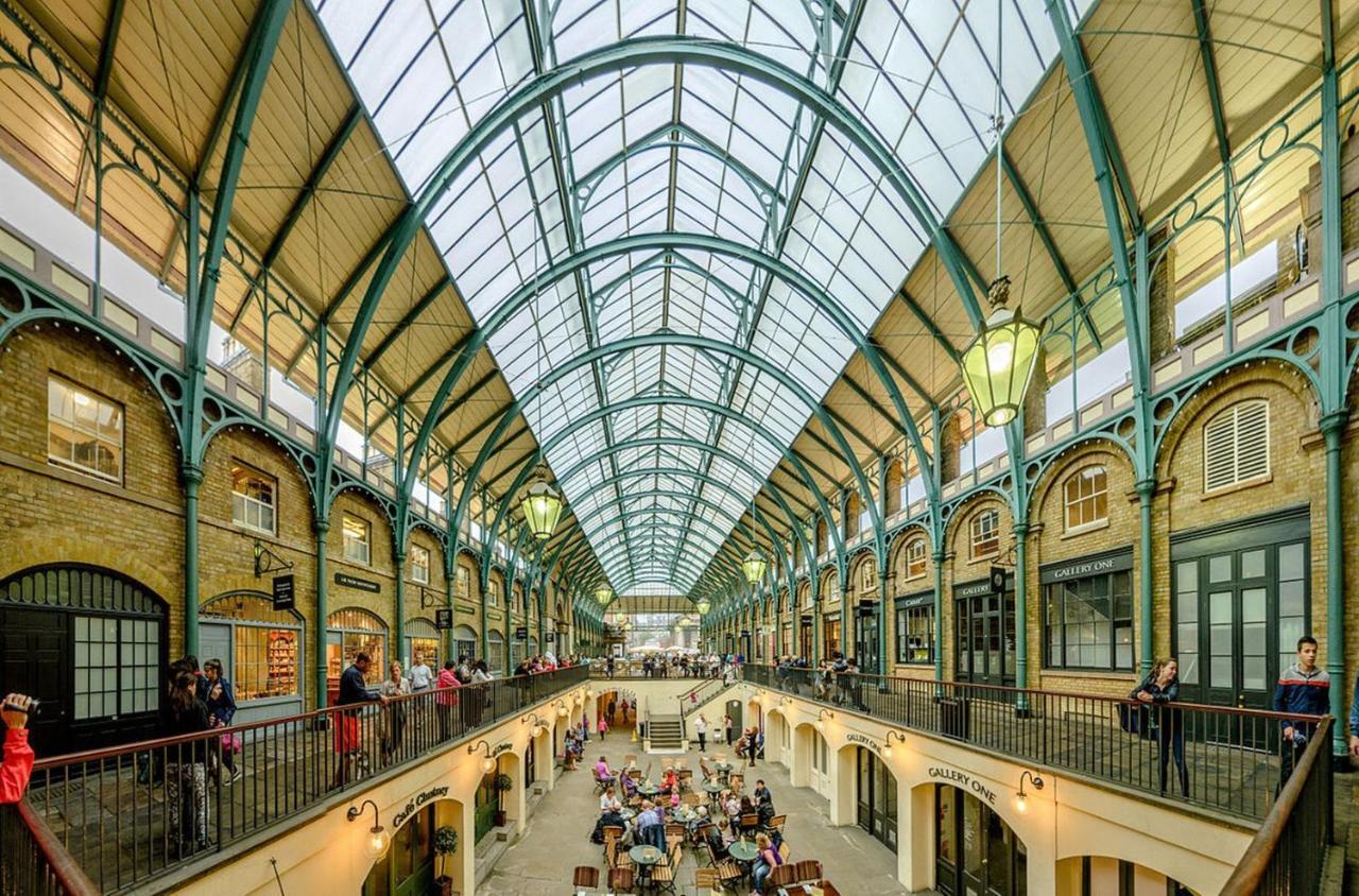 Ferienhaus Magical&charming 8 Covent Garden Townhouse London