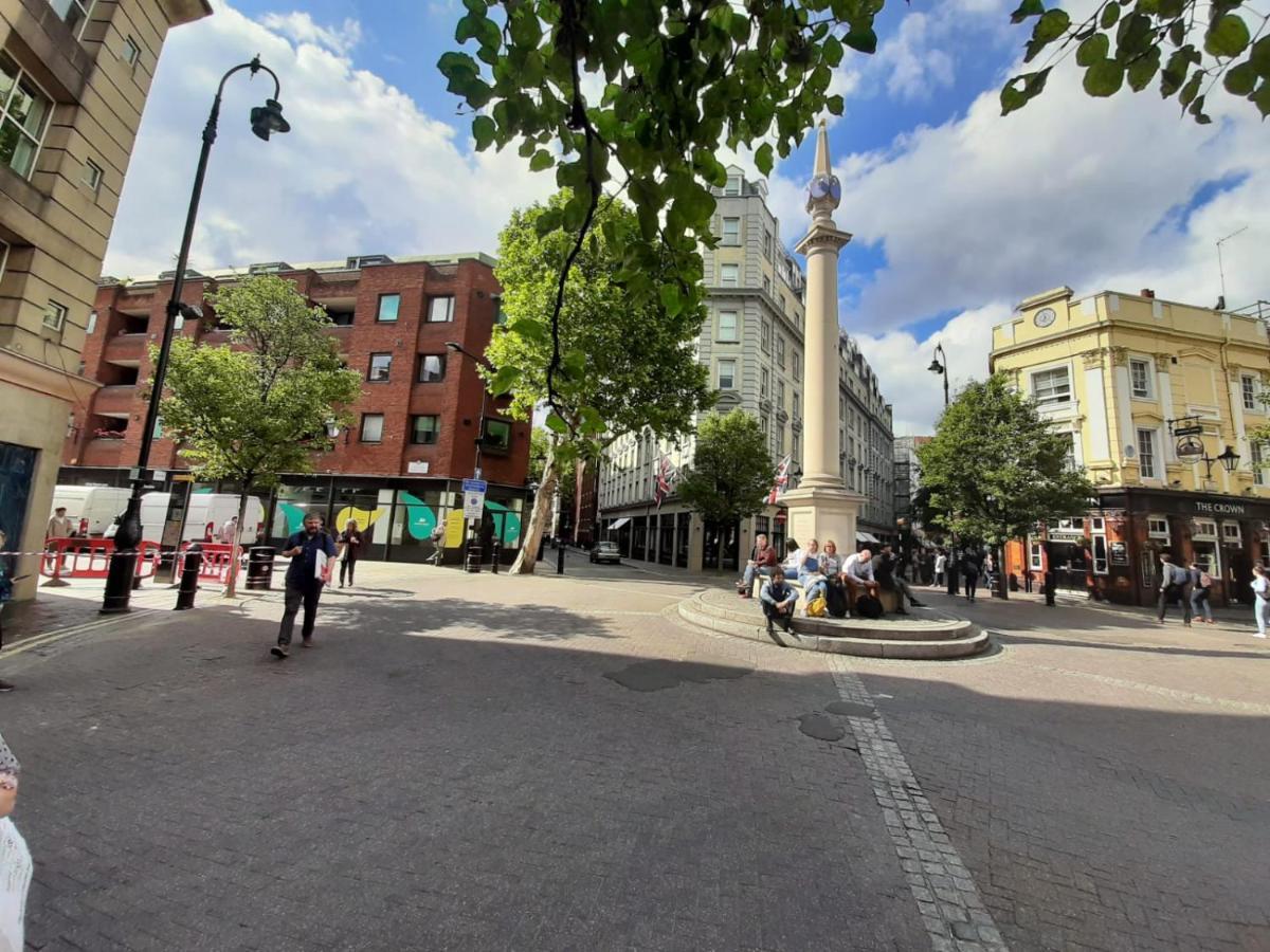 Ferienhaus Magical&charming 8 Covent Garden Townhouse