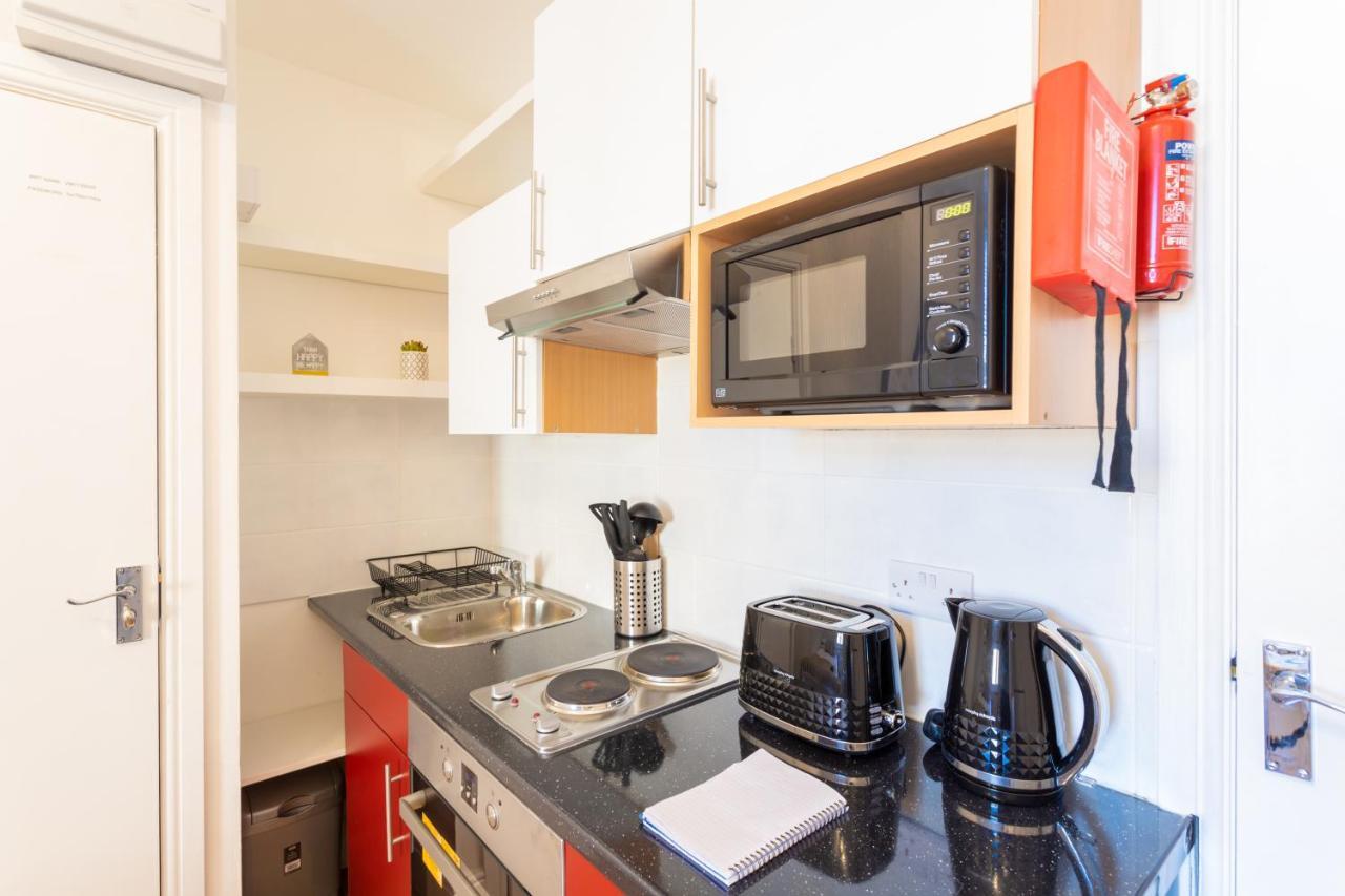 Apartment Modern 1 Bed Flat In West Kilburn By Queen's Park For 2 People *