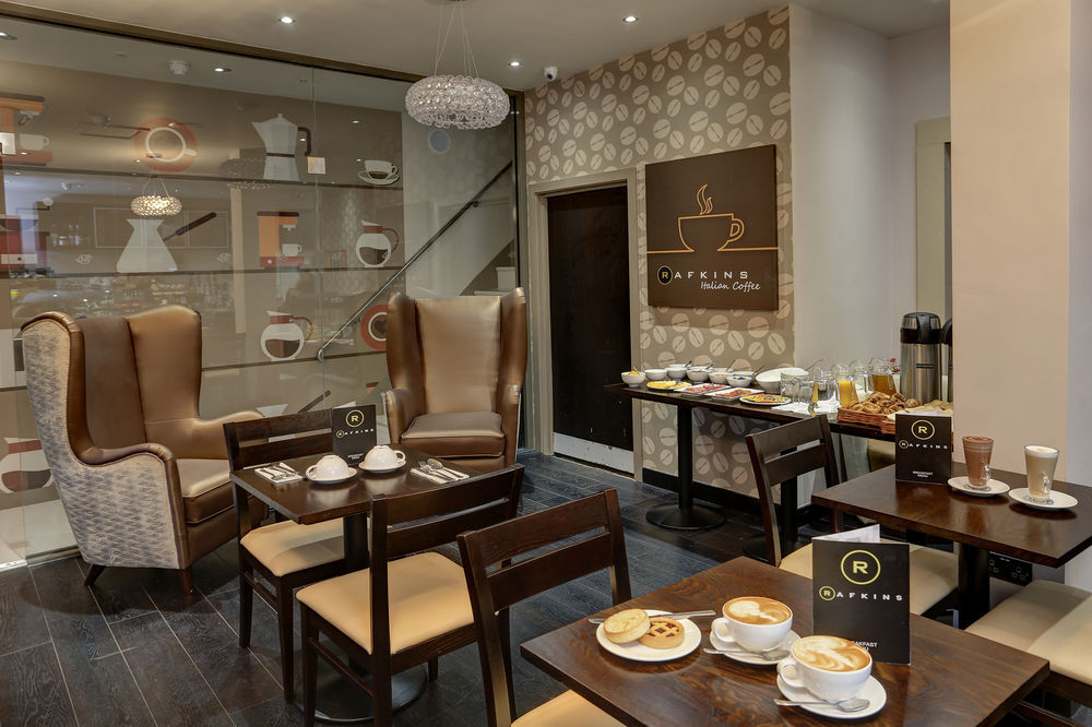Maitrise Edgware Road -