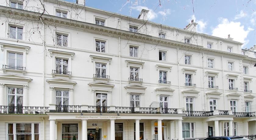 Montcalm Chilworth Townhouse, Paddington Londres