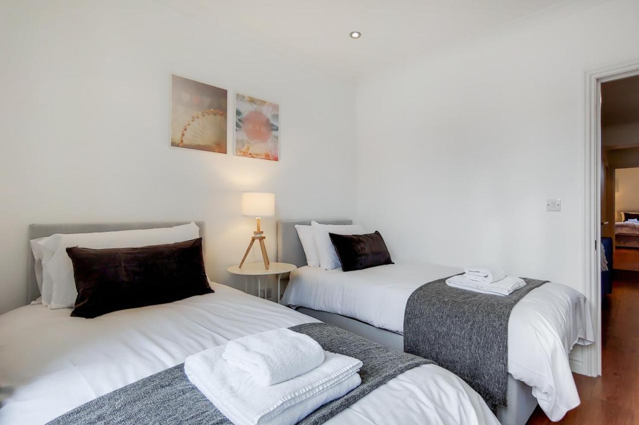 Welcomestay Tooting Broadway 3 Bedroom *