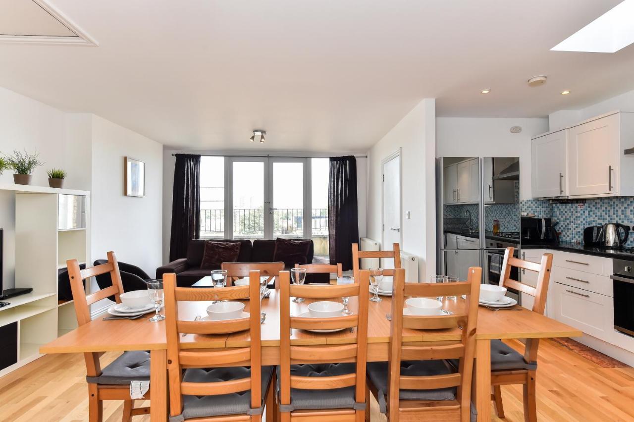 Apartamento Regents Canal