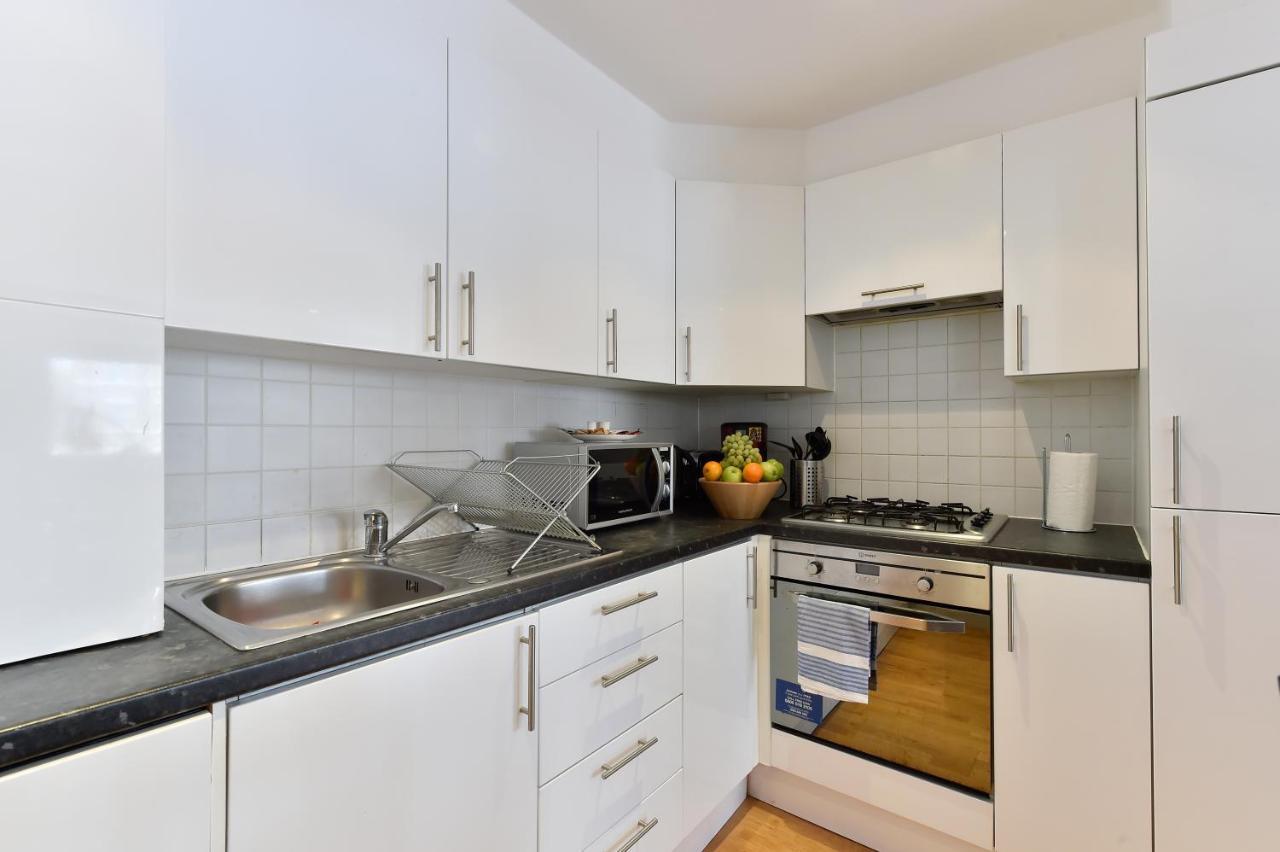 Regents Canal Apartment *