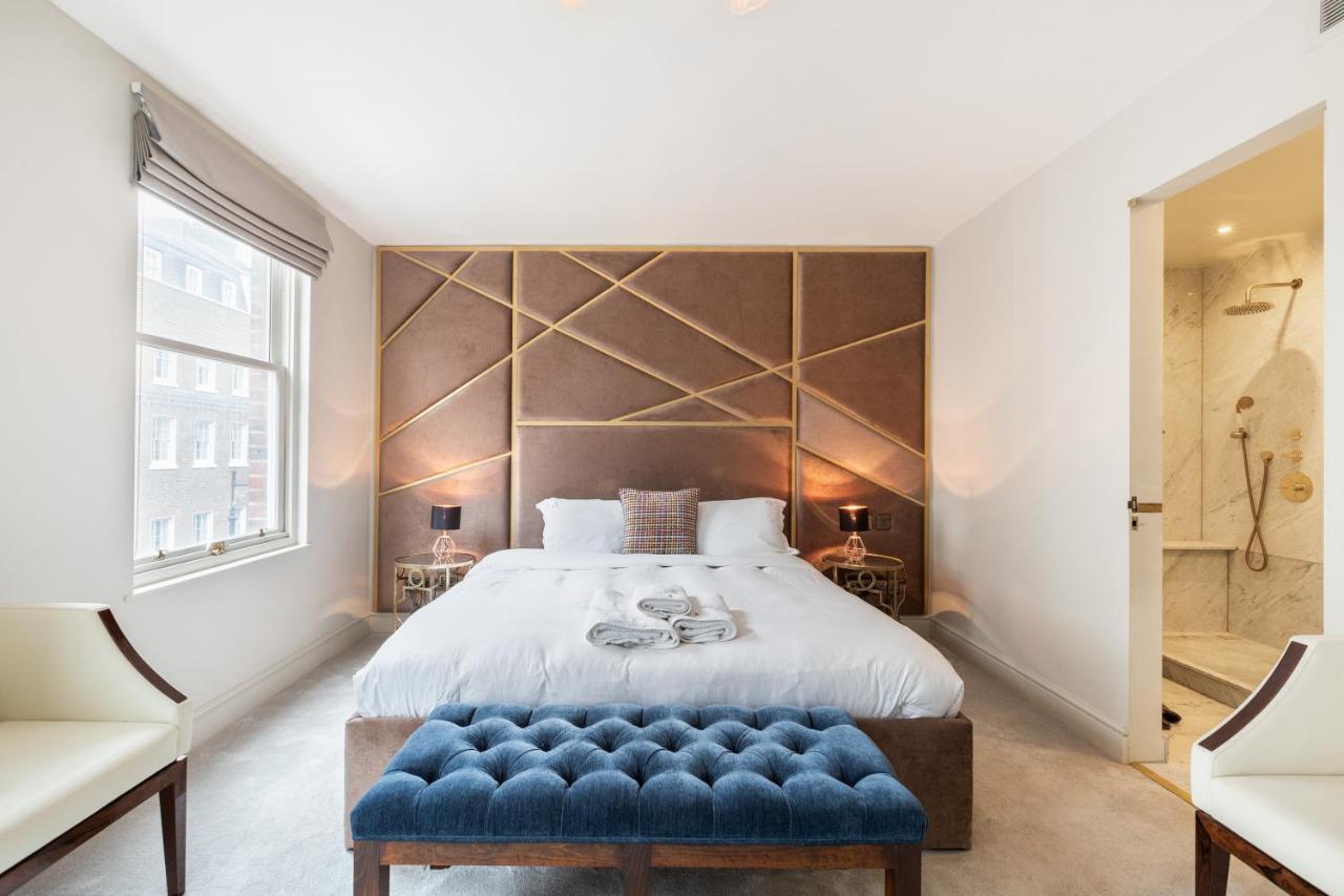 Casa Charles In Mayfair London