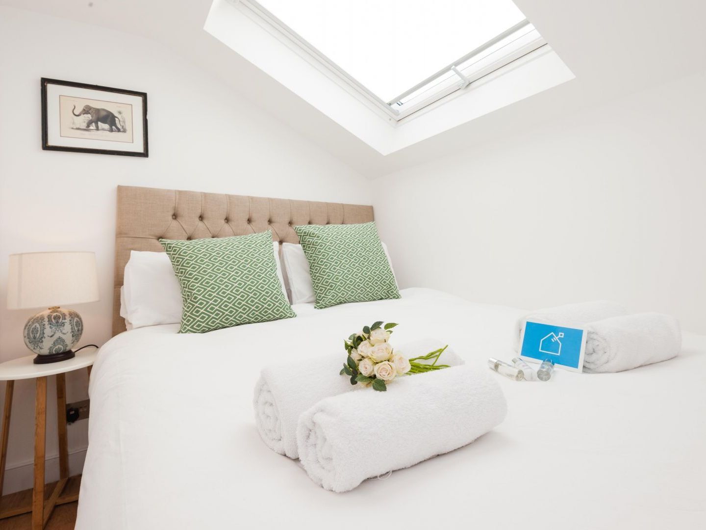 The Lillie Road Residence *