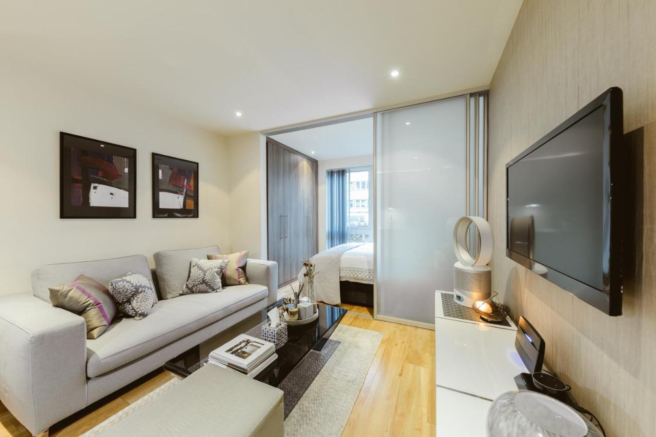 Chelsea Creek Apartment London