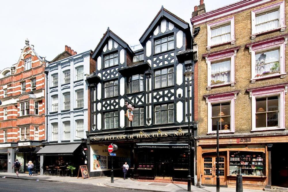 Casa de férias F1 Greek Street By Living Londres