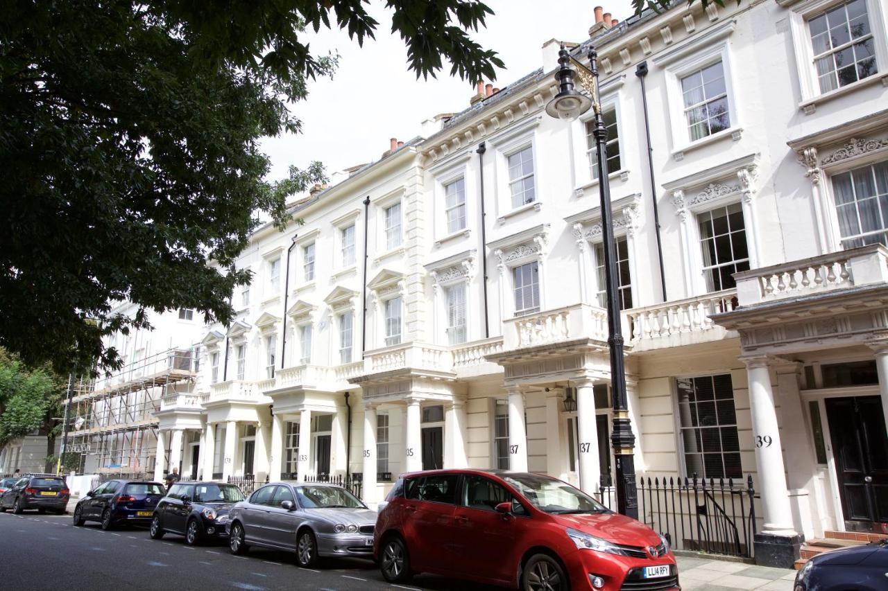 141 Cambridge Street London