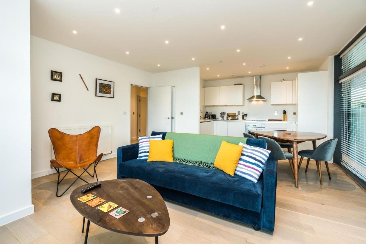Stunning 2 Bed Apartment, Homerton Road - Sk London