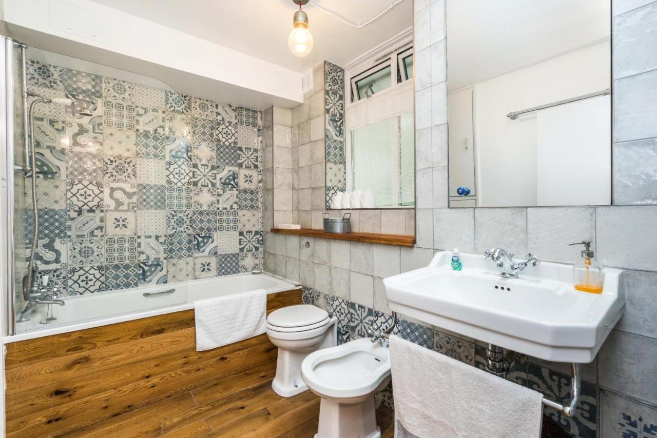 New Stylish & Sleek 1bd Flat In Vibrant Islington * London