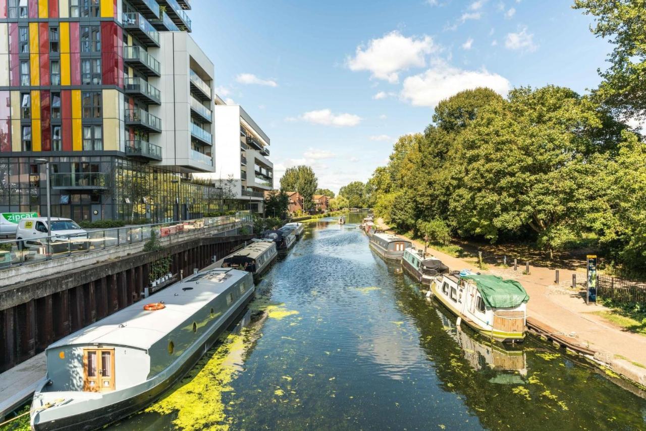 Stunning 2 Bed Apartment, Homerton Road - Sk * London