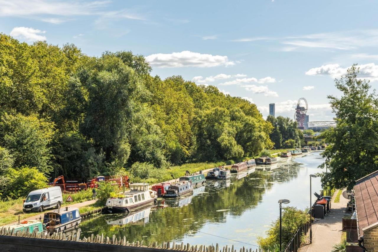 Stunning 2 Bed Apartment, Homerton Road - Sk Apartment London