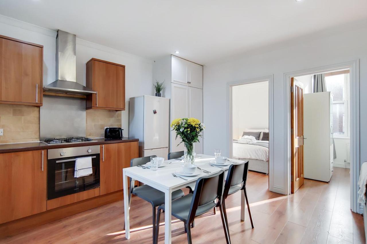 Welcomestay Tooting Broadway 3 Bedroom Apartamento Londres