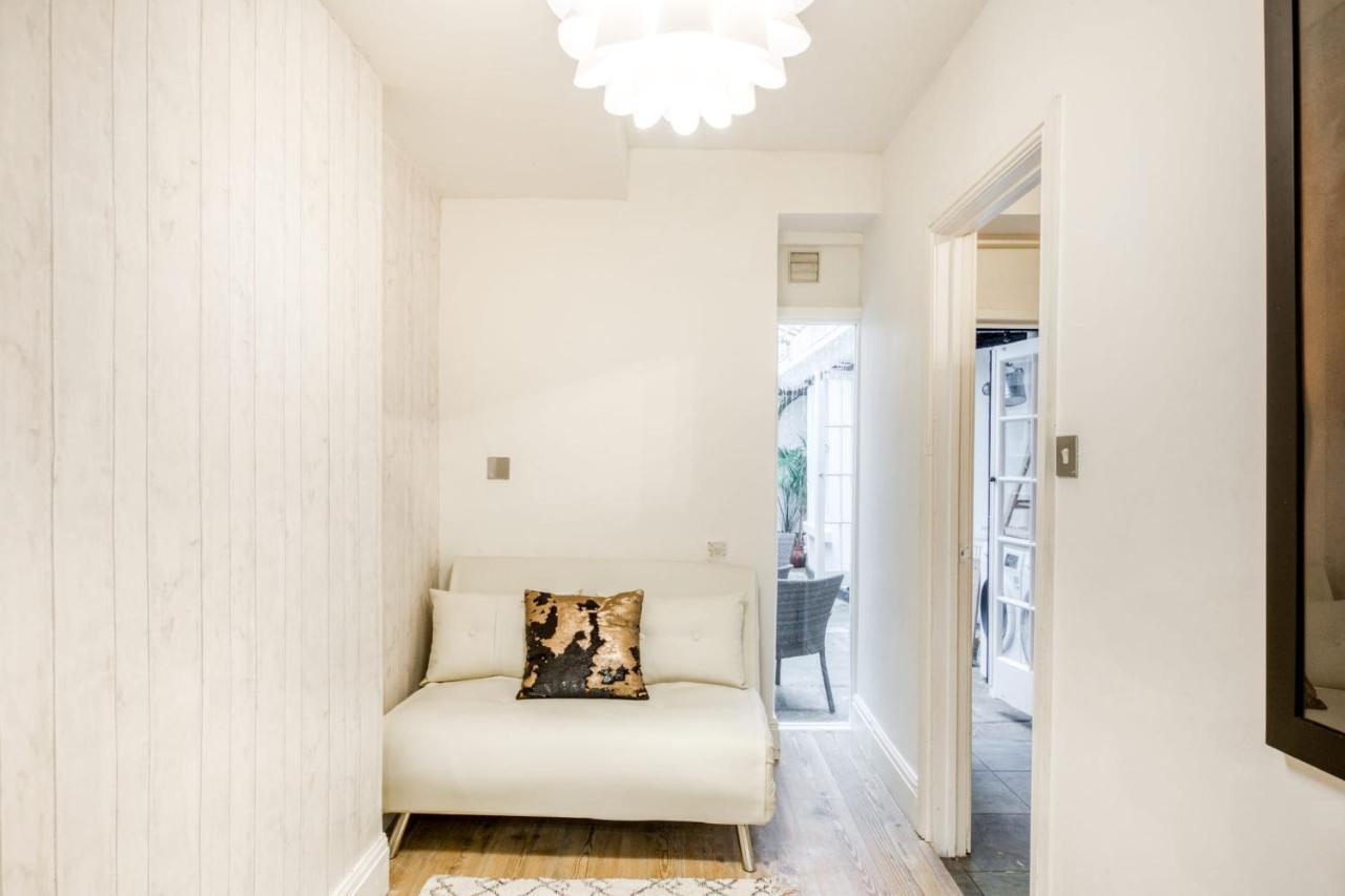 Apartamento 2bed W/ Covered Patio, 5 Mins To Paddington Stn