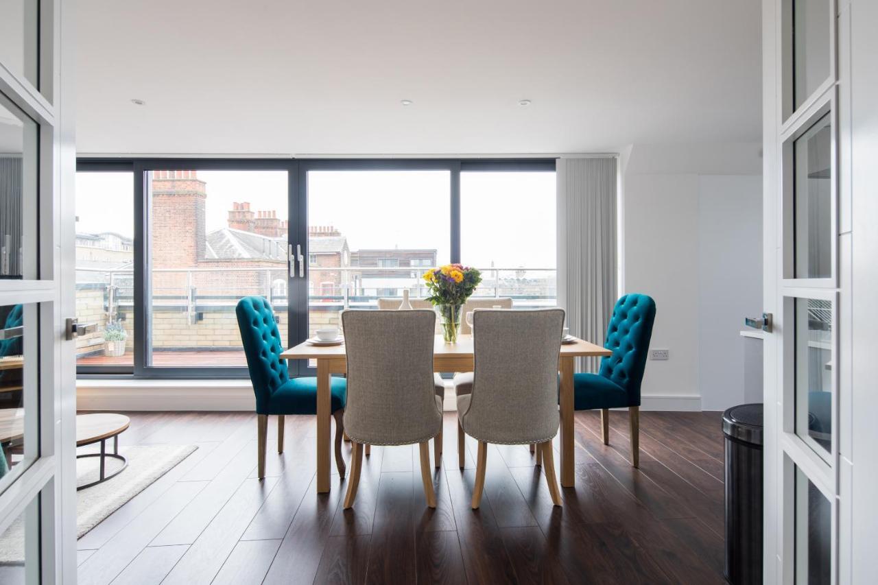 Aparthotel Crystal London