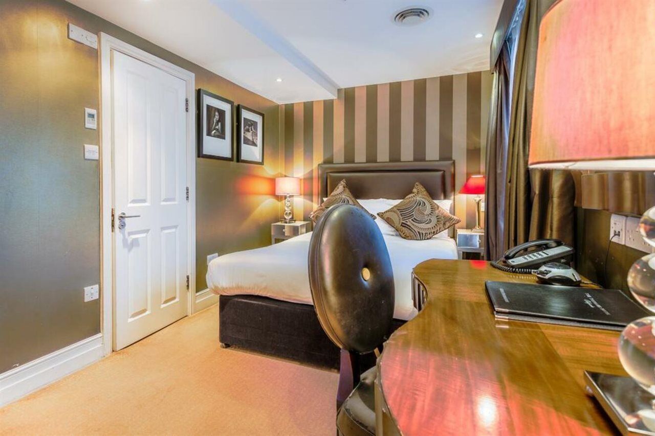 The Tophams 4* London