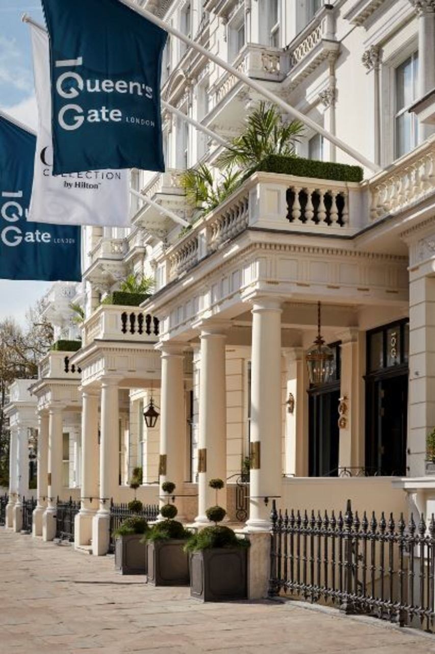 100 Queens Gate Hotel, Curio Collection By Hilton 5*