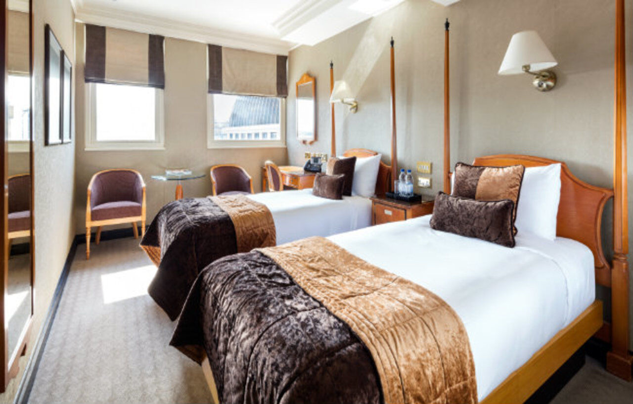 Hotel Radisson Blu Hotel, Leicester Square - Formerly Hampshire London