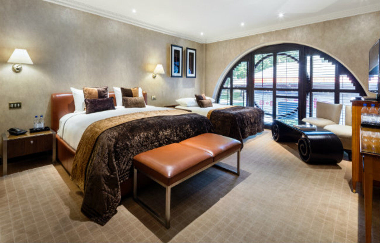 Radisson Blu Hotel, Leicester Square - Formerly Hampshire Hotel