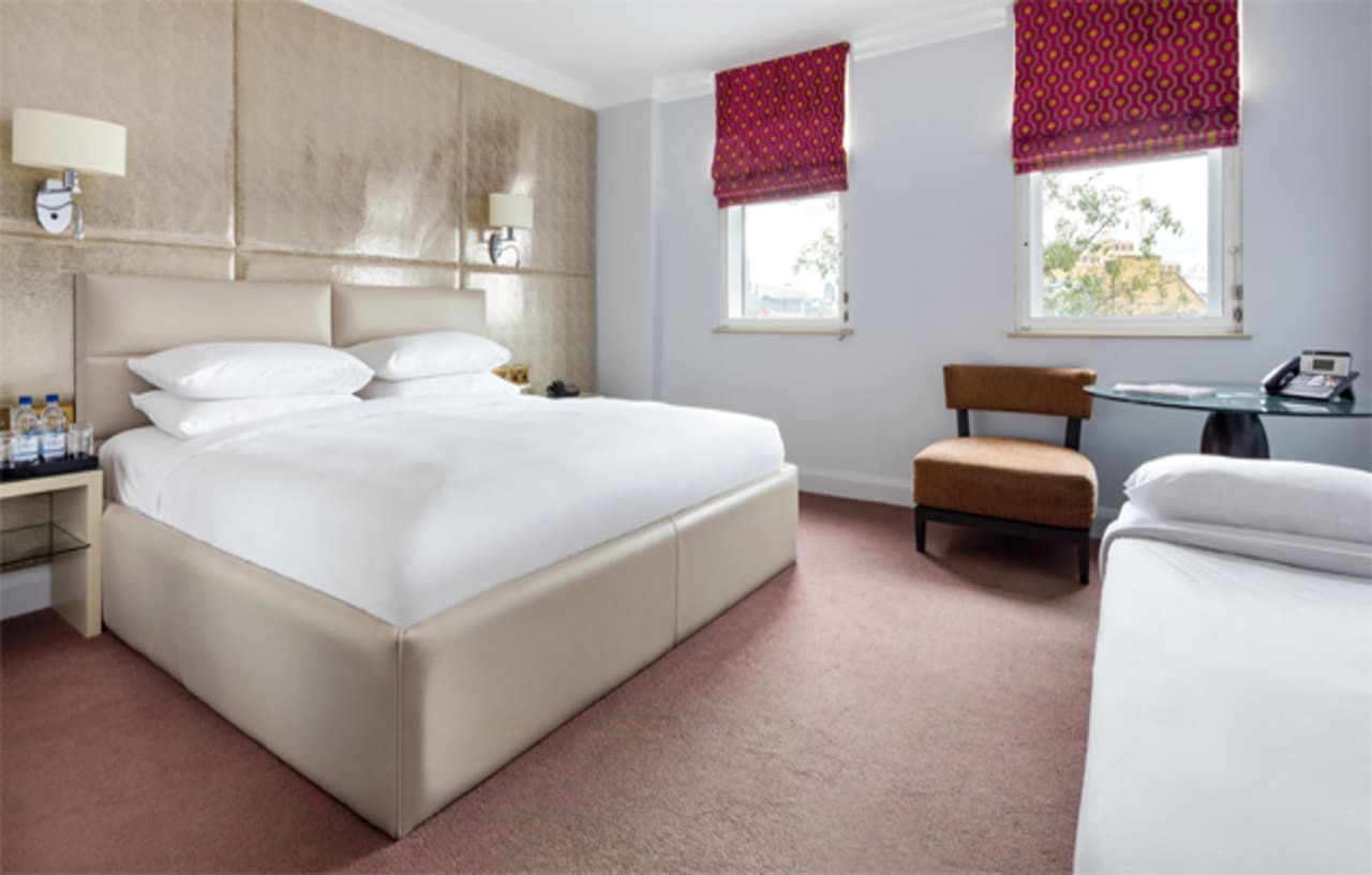 Radisson Blu Hotel, Mercer Street Hotel