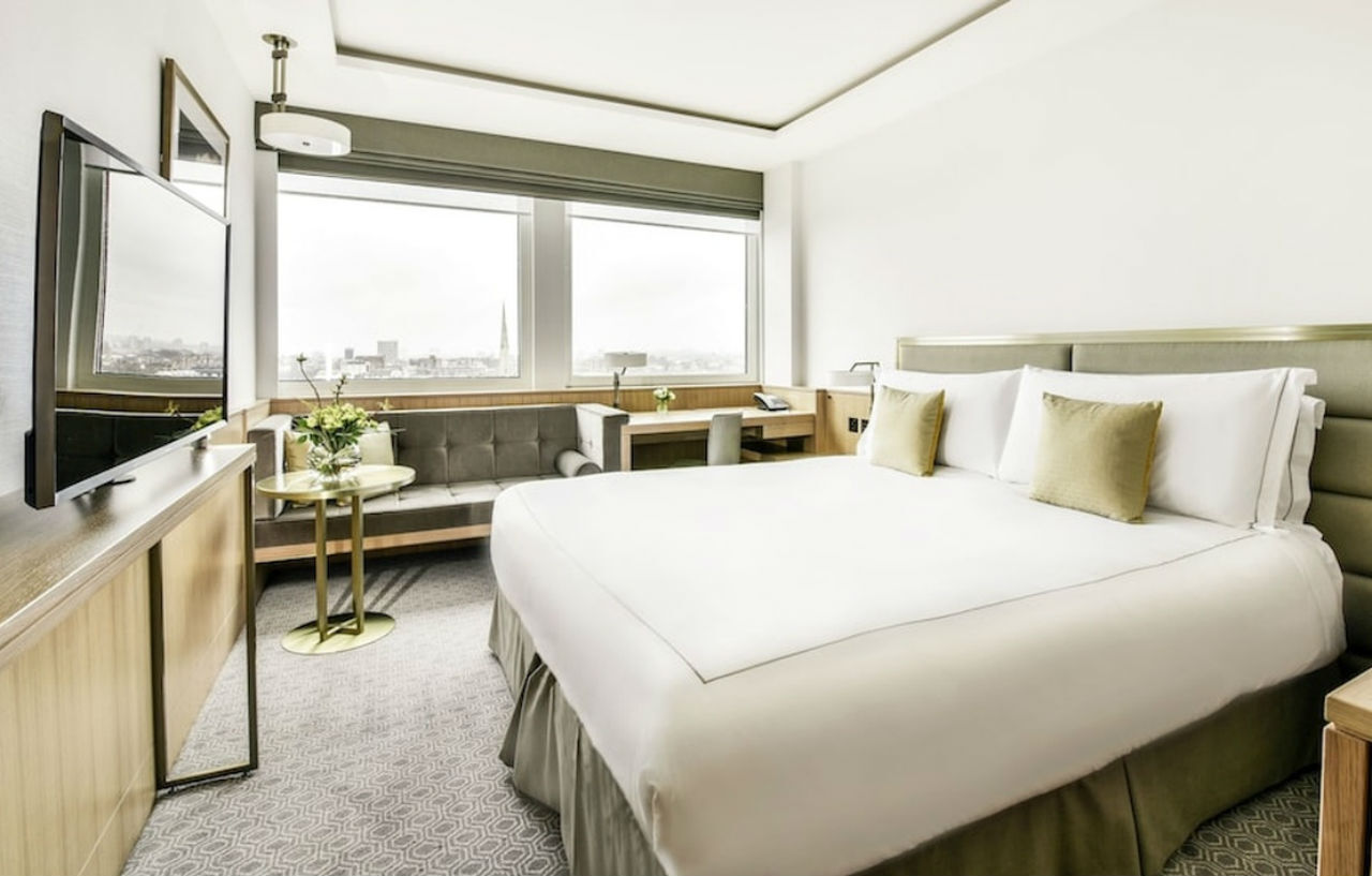 Royal Lancaster Hotel London