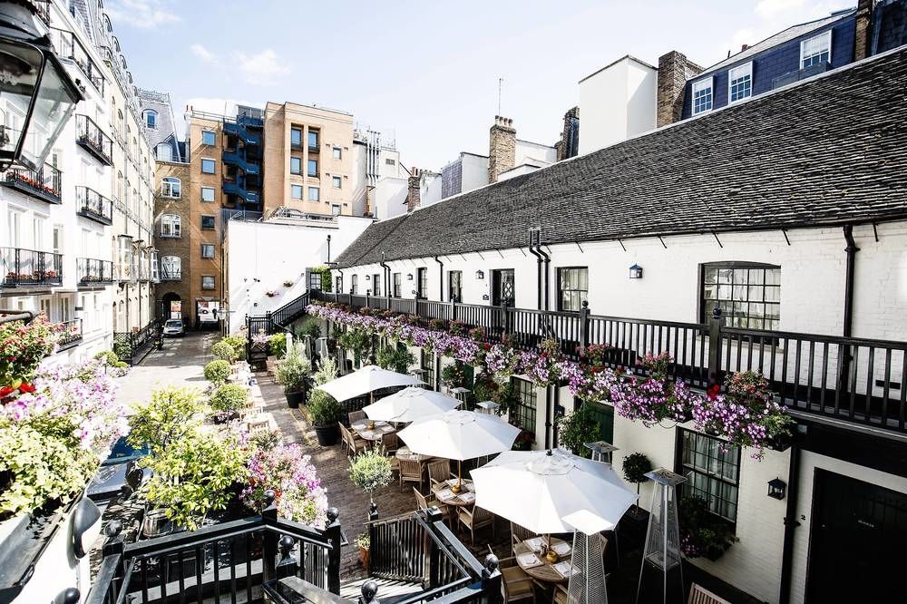 The Stafford Hotel Londres
