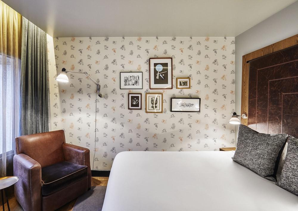 The Hoxton, Holborn Hotel