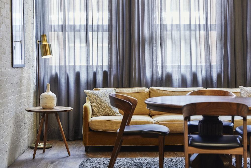 The Hoxton, Holborn Hotel 4*