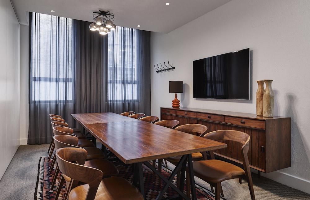 The Hoxton, Holborn Hotel London