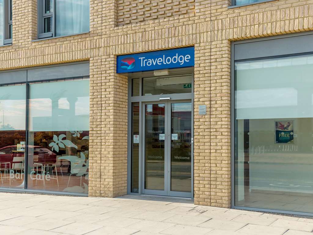 Hotel Travelodge Excel London