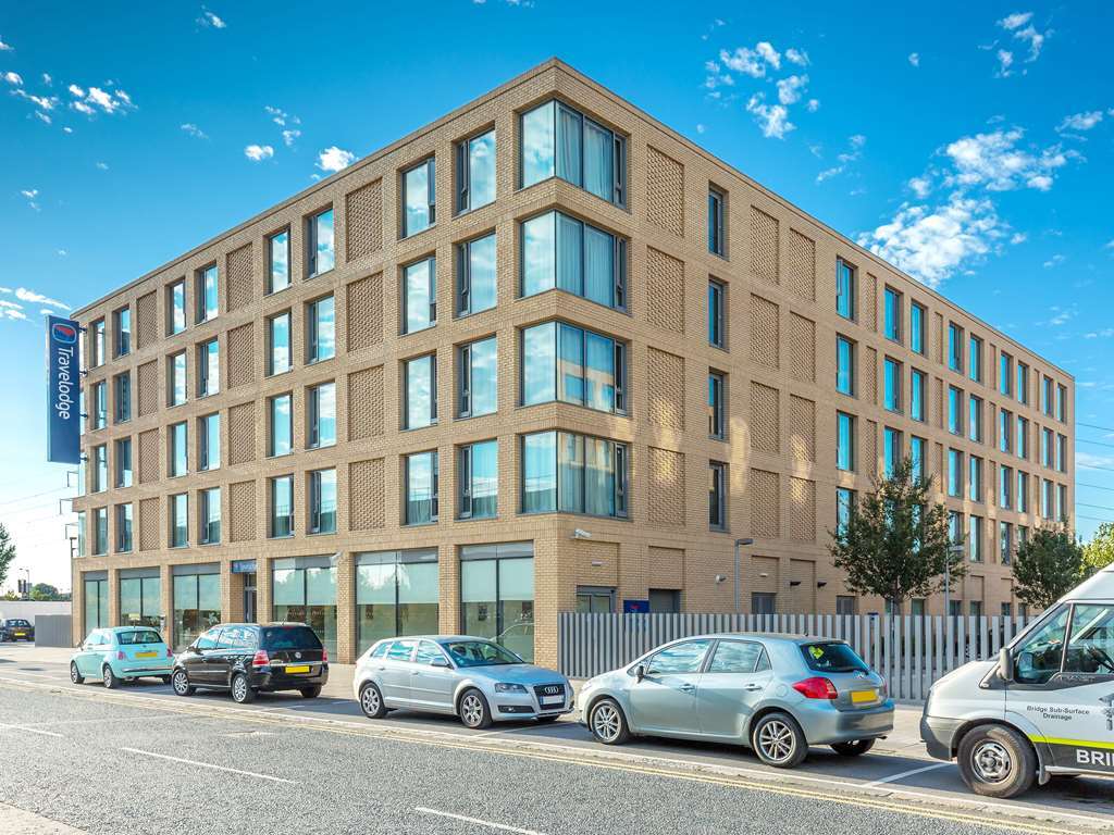 Travelodge Excel London