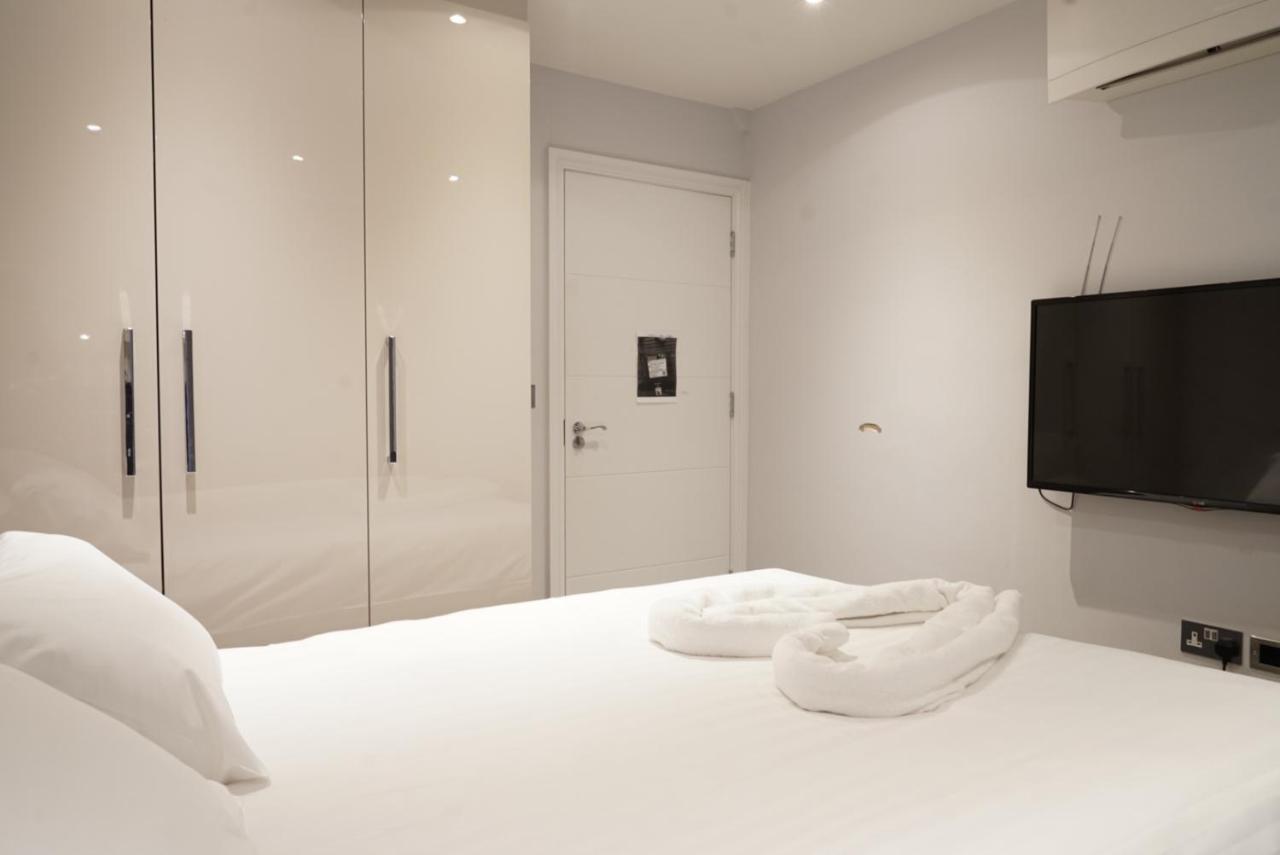 Apartment Map Residential London