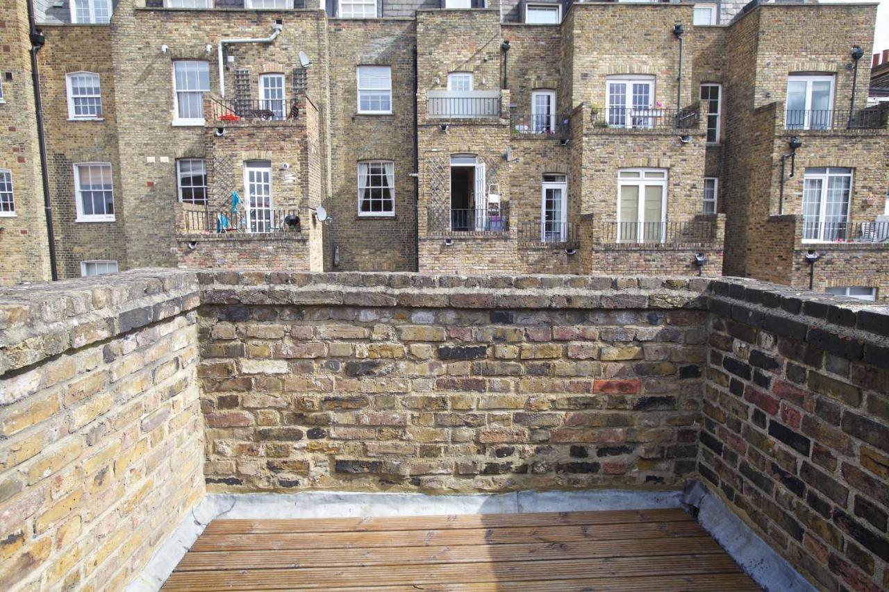 141 Cambridge Street Apartment London