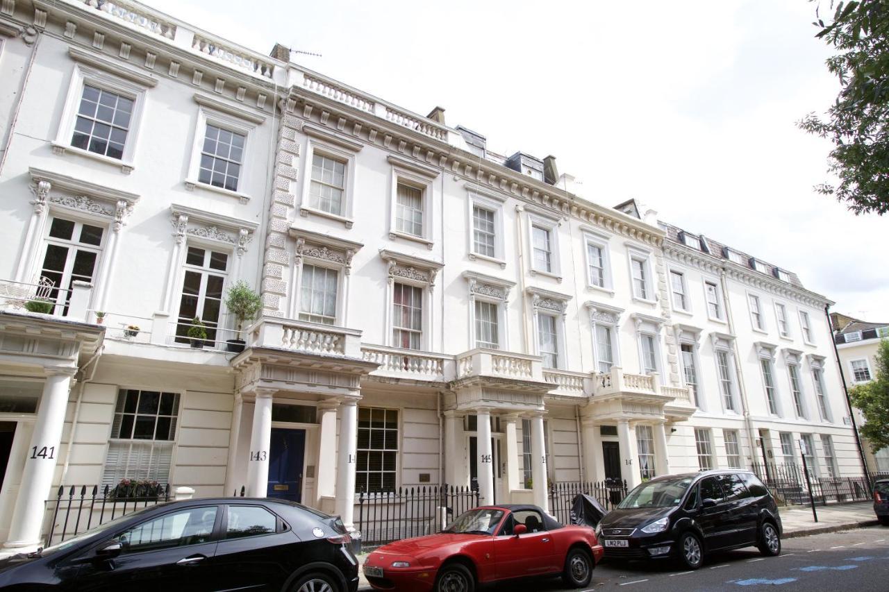 Apartment 141 Cambridge Street London