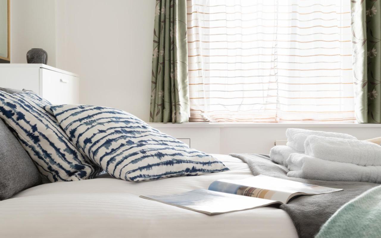 Fabulous 3 Bed 2 Bath Near Victoria Station Apartamento Londres