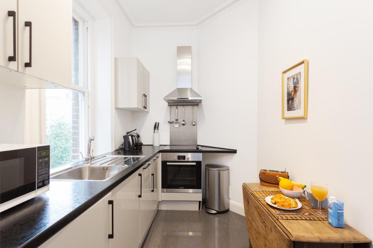 Apartment The Kensington Nest *