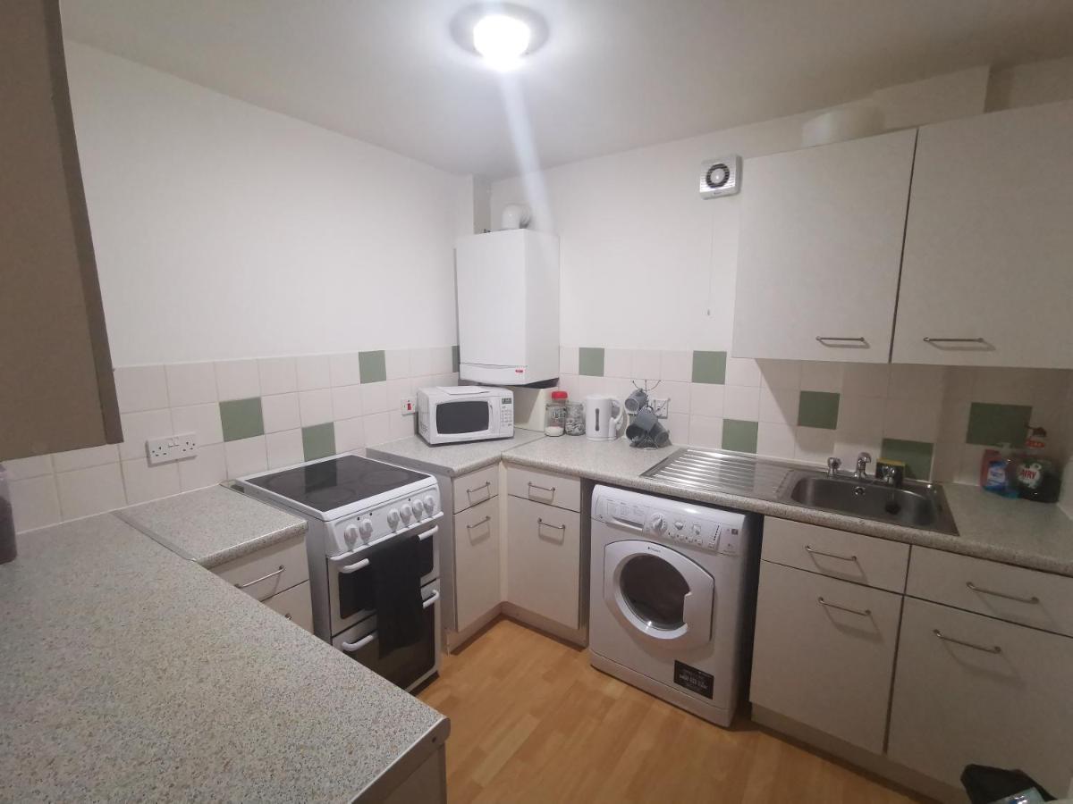 City Studio Apartment