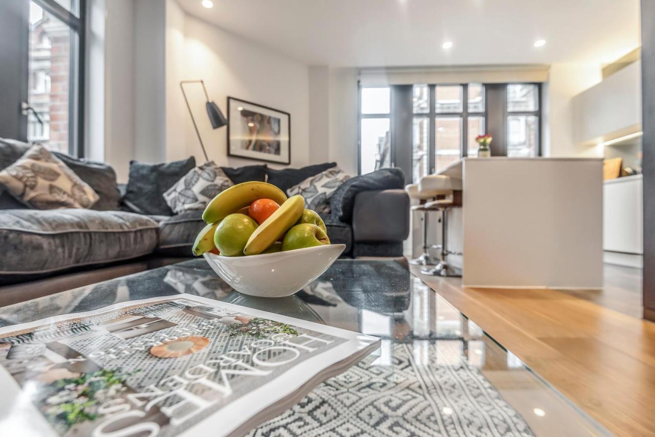 Apartment Wigmore Street