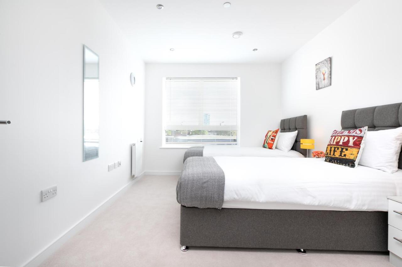 Apartment Skyvillion - Olympic View Stratford London