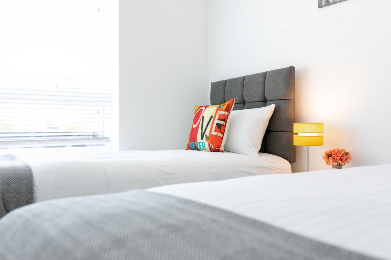 Apartment Skyvillion - Olympic View Stratford *