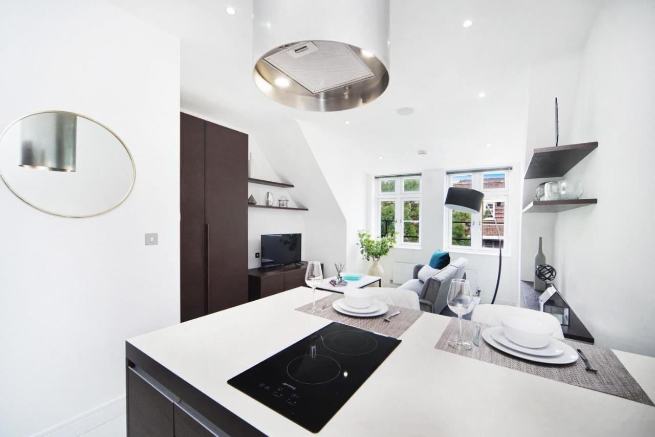 Apartment Kings Cross Studio By Flexy *