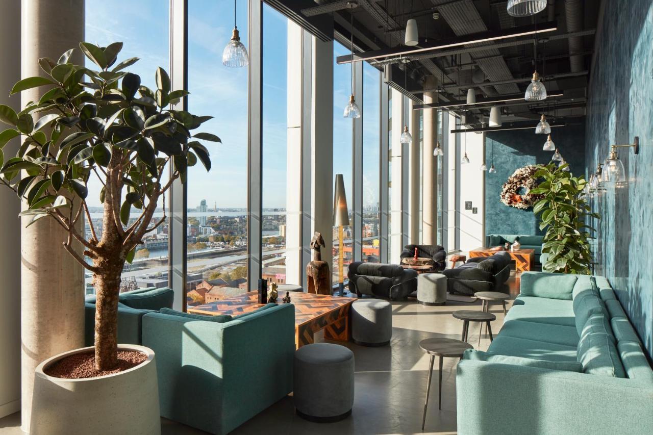 Ark Canary Wharf Aparthotel Londres