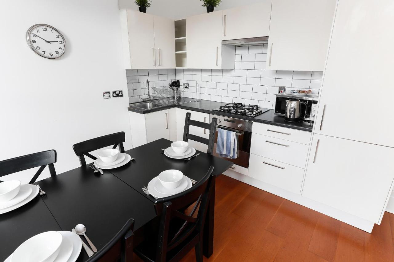 Apartamento Regents Canal